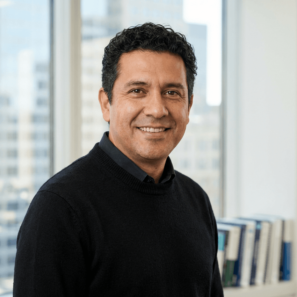 Javier Martínez, fundador de TechSoluciones Murcia